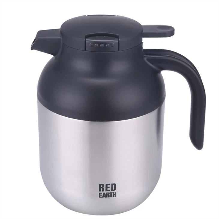 1,5-l-Edelstahl-Vakuum-Thermo-Kaffeekaraffe für das Picknick im Büro zu Hause
