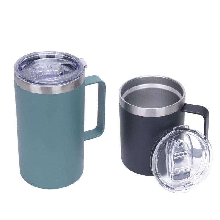Leakproof Coffee Tumbler