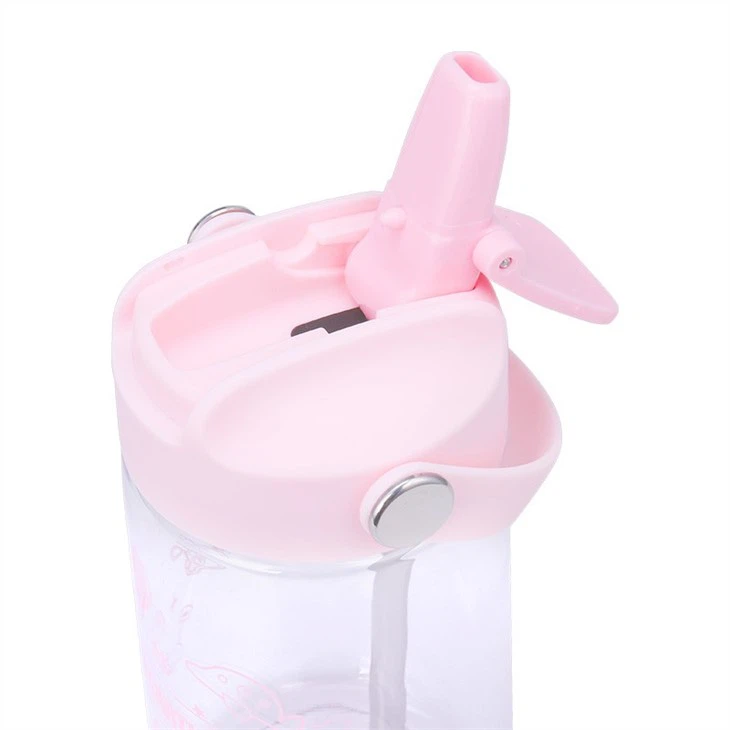 Bottle Straw Lid