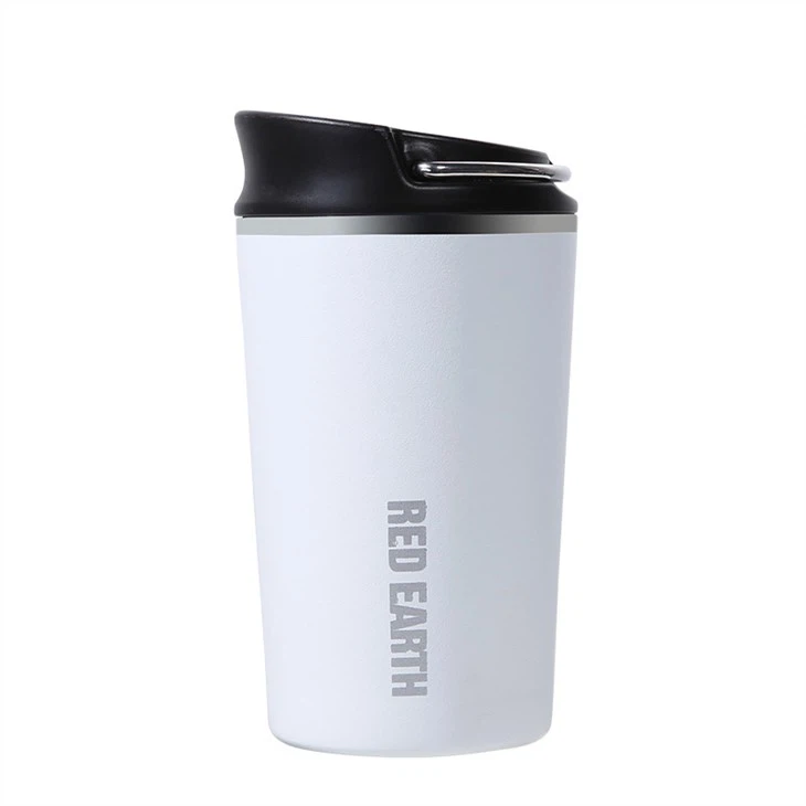 Doppel -Wand -Thermos Sport Wasserflasche Getränk Thermal