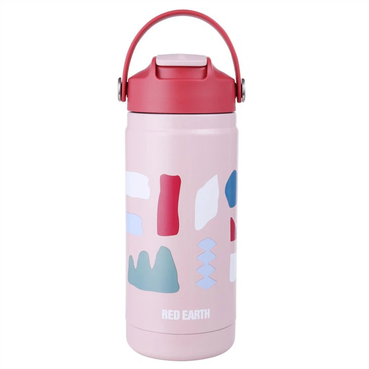 550 ml Edelstahl-Isolierflasche