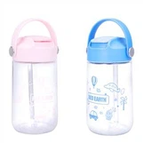 Neuankömmlinge Eco Friendly Tritan Plastic Durable Wasser Tee Milchflasche