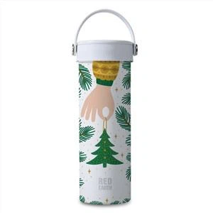 Heiße und kalte Thermogetränkeflasche mit benutzerdefiniertem Logo