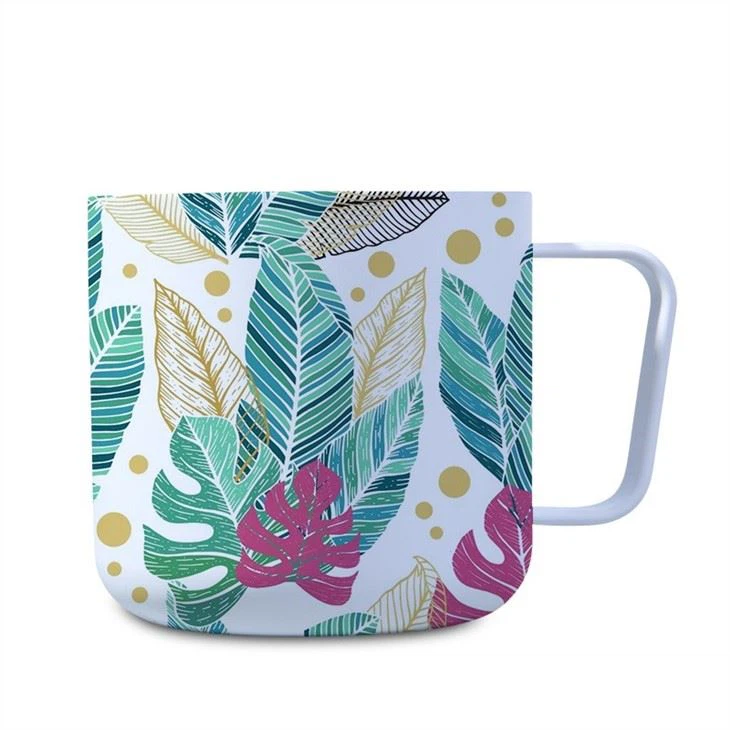 Wide Mouth Mug Made In China