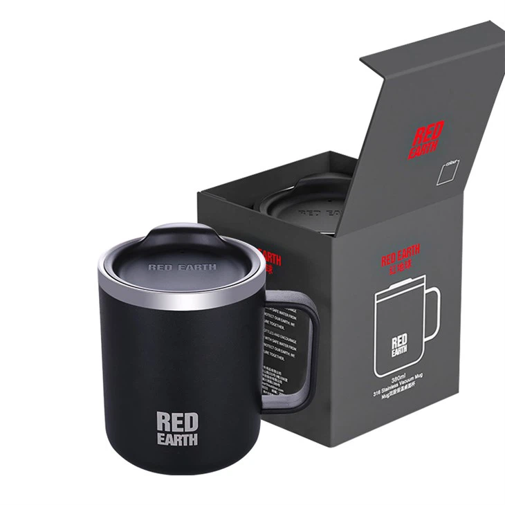 China BPA Free Metal Mug Factory